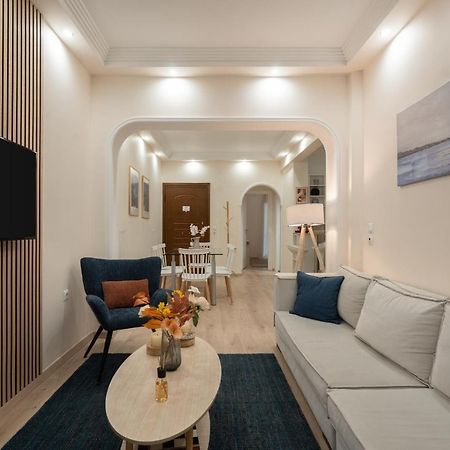 Acropolis Luxury Apartments Athens Exterior photo