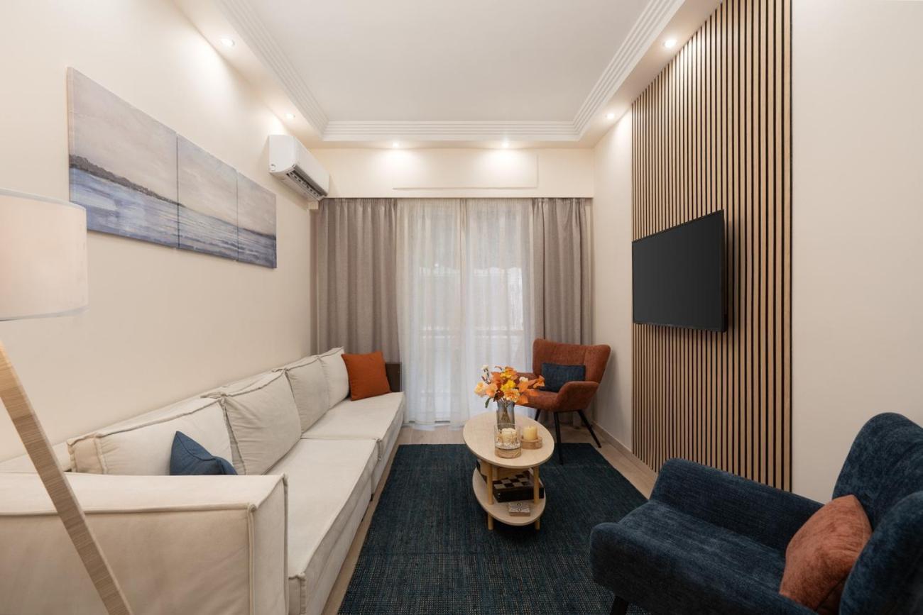 Acropolis Luxury Apartments Athens Exterior photo