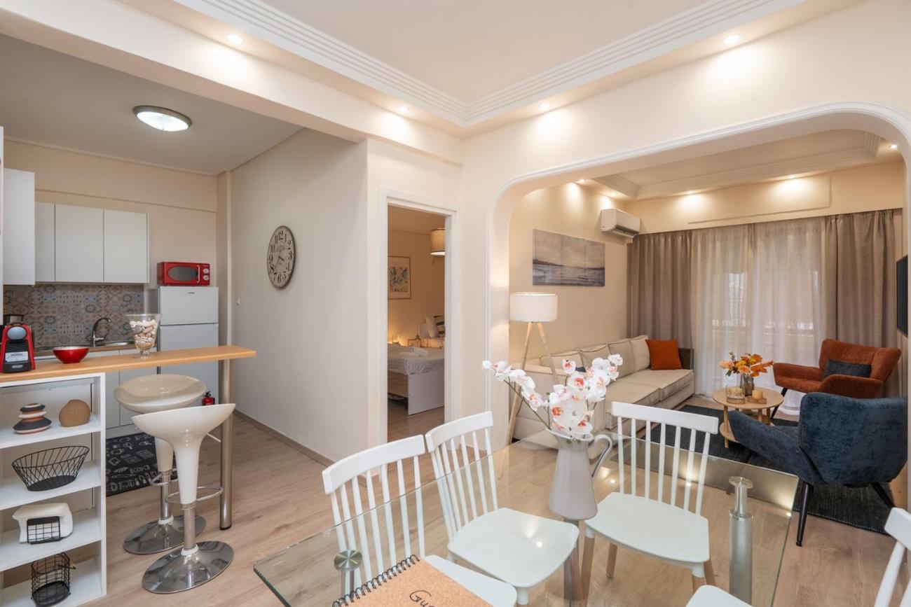 Acropolis Luxury Apartments Athens Exterior photo