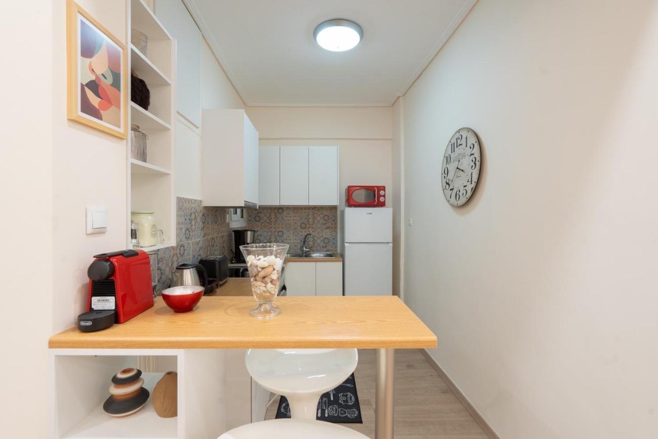 Acropolis Luxury Apartments Athens Exterior photo