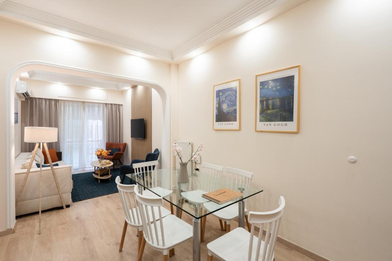 Acropolis Luxury Apartments Athens Exterior photo