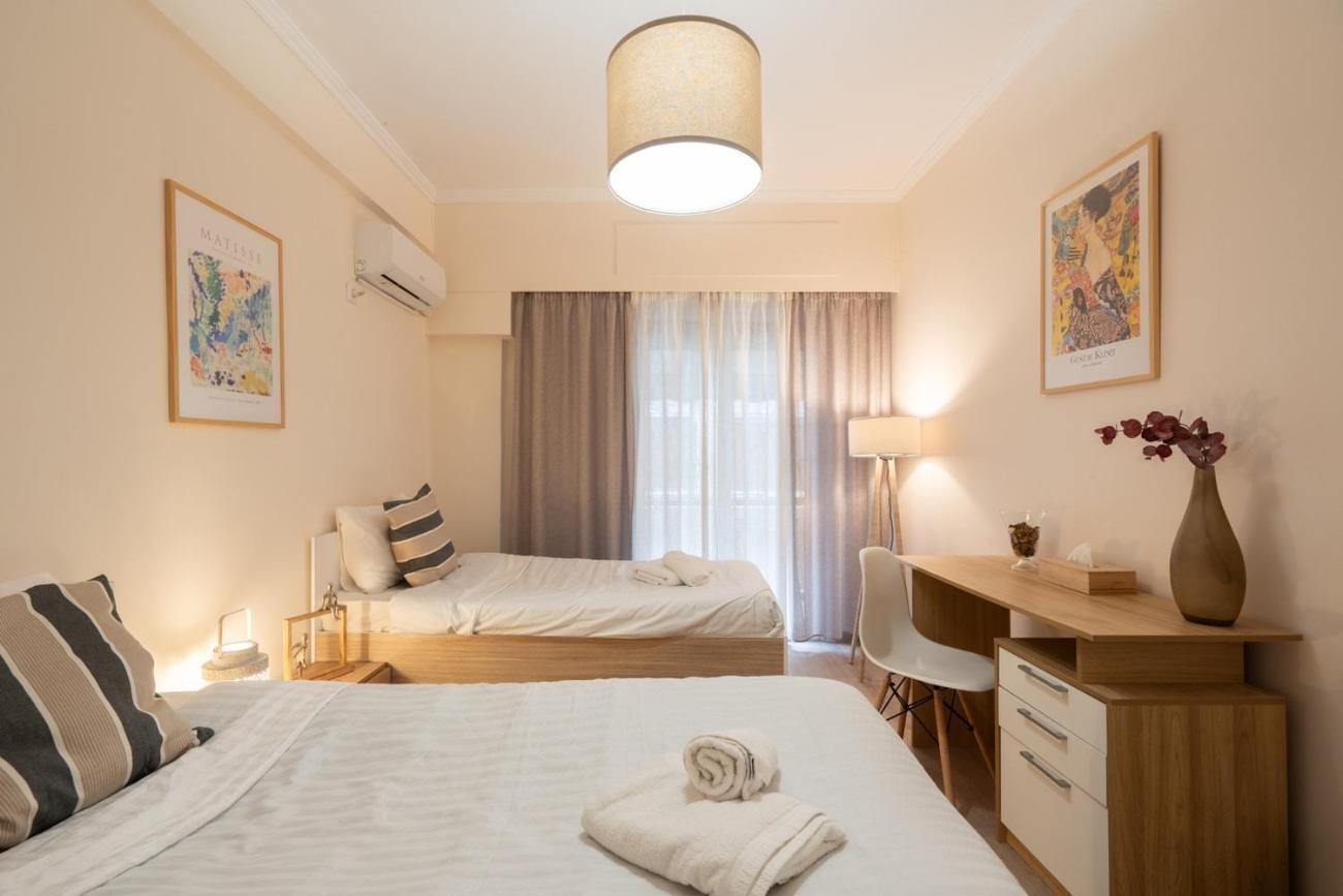 Acropolis Luxury Apartments Athens Exterior photo