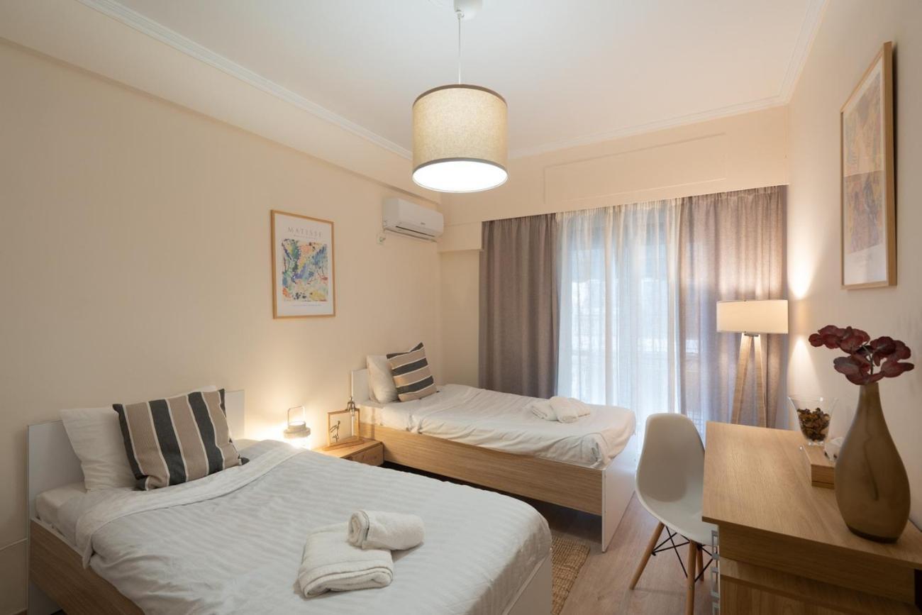 Acropolis Luxury Apartments Athens Exterior photo